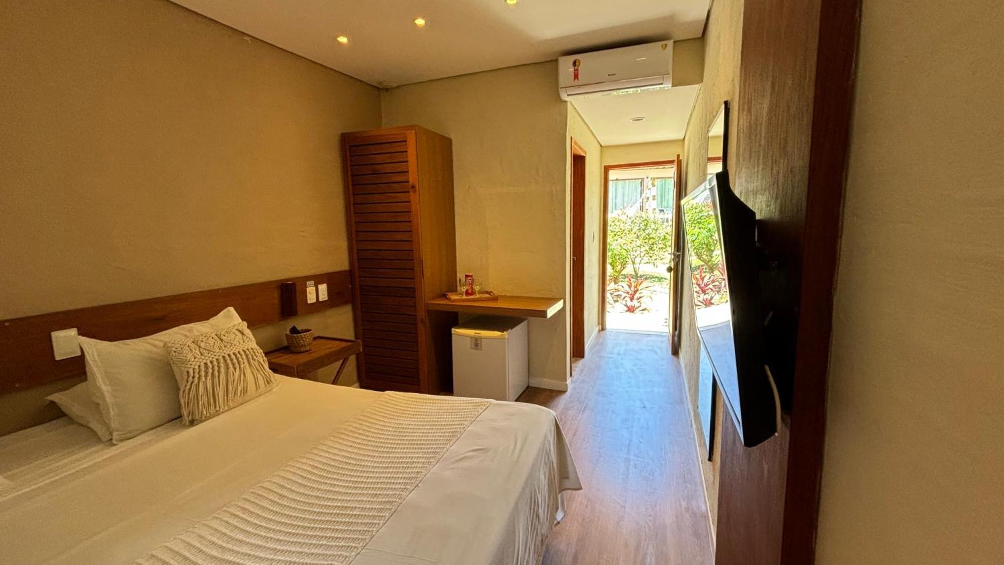 Hotel Da Pipa Praia de Pipa Ngoại thất bức ảnh