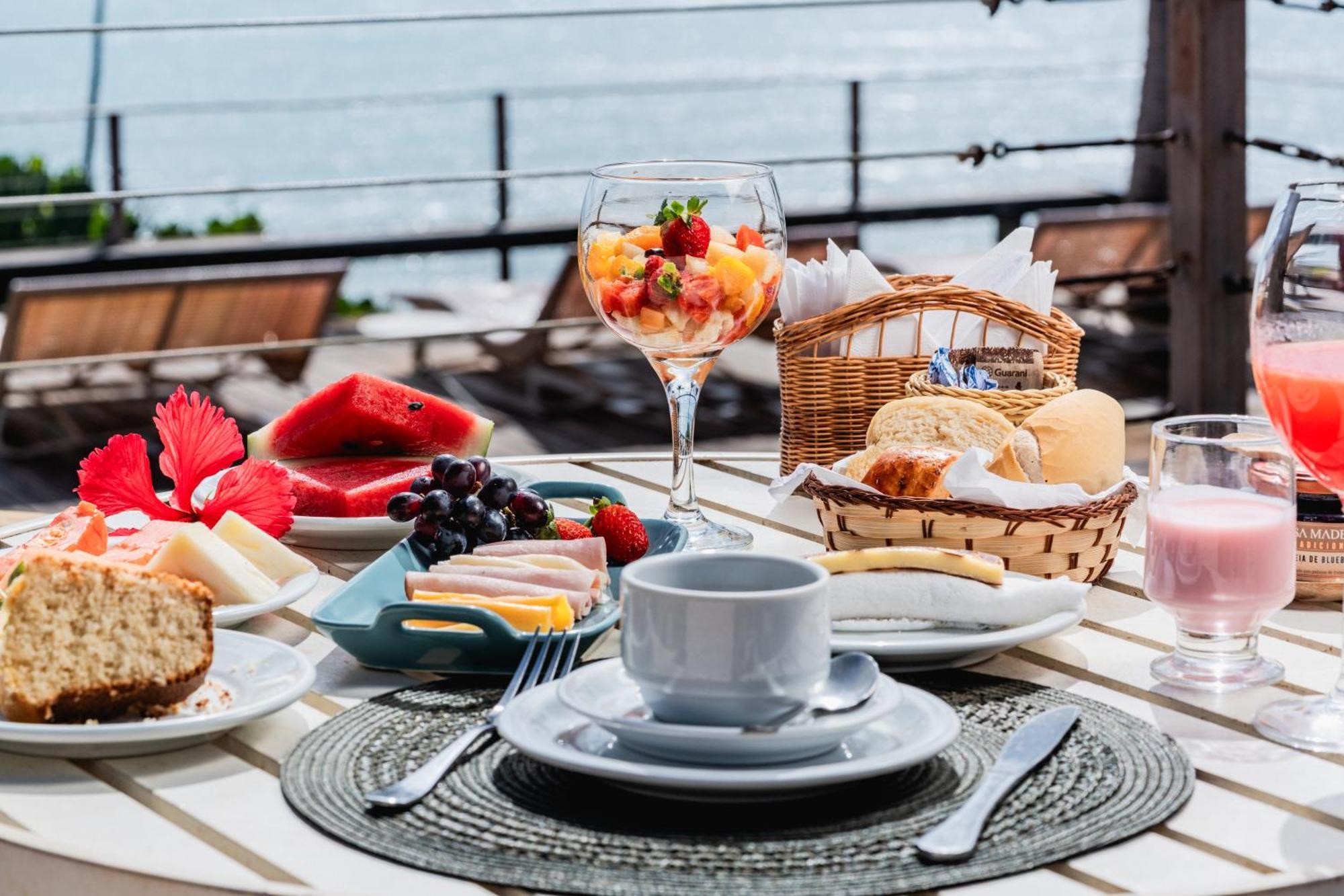 Hotel Da Pipa Praia de Pipa Ngoại thất bức ảnh