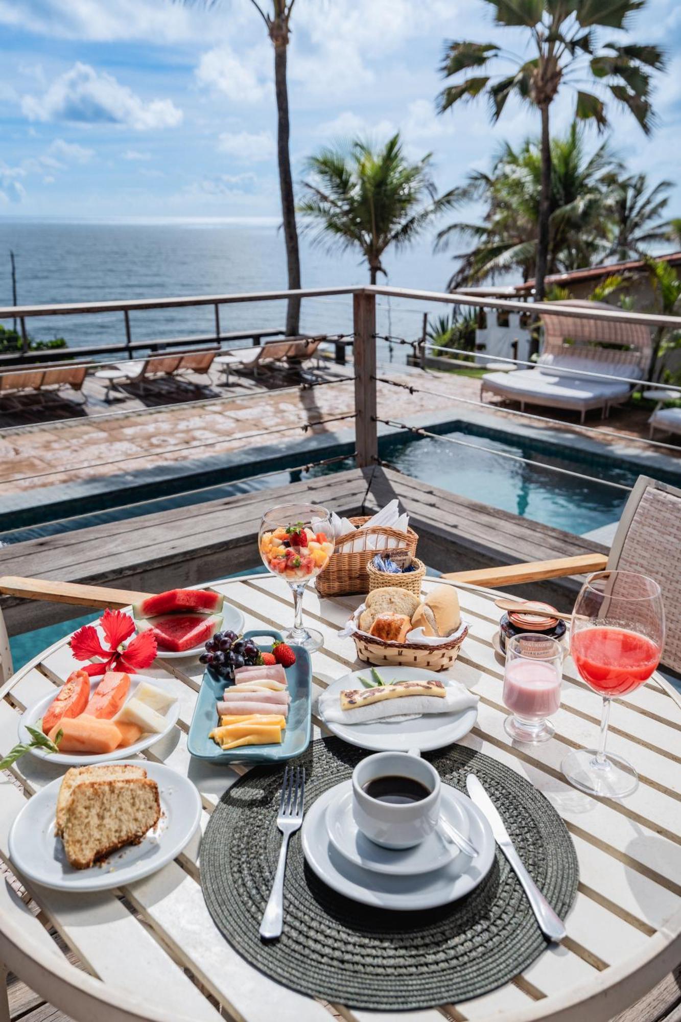 Hotel Da Pipa Praia de Pipa Ngoại thất bức ảnh