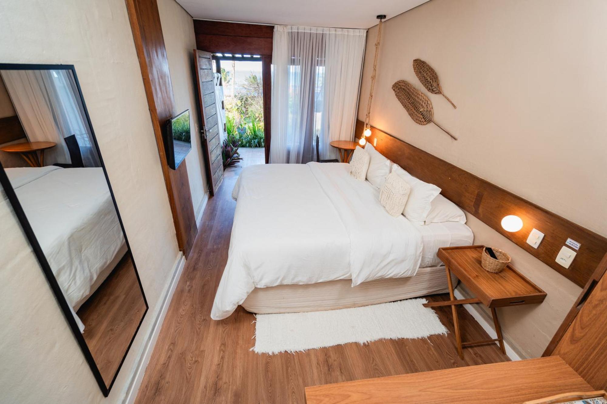 Hotel Da Pipa Praia de Pipa Ngoại thất bức ảnh
