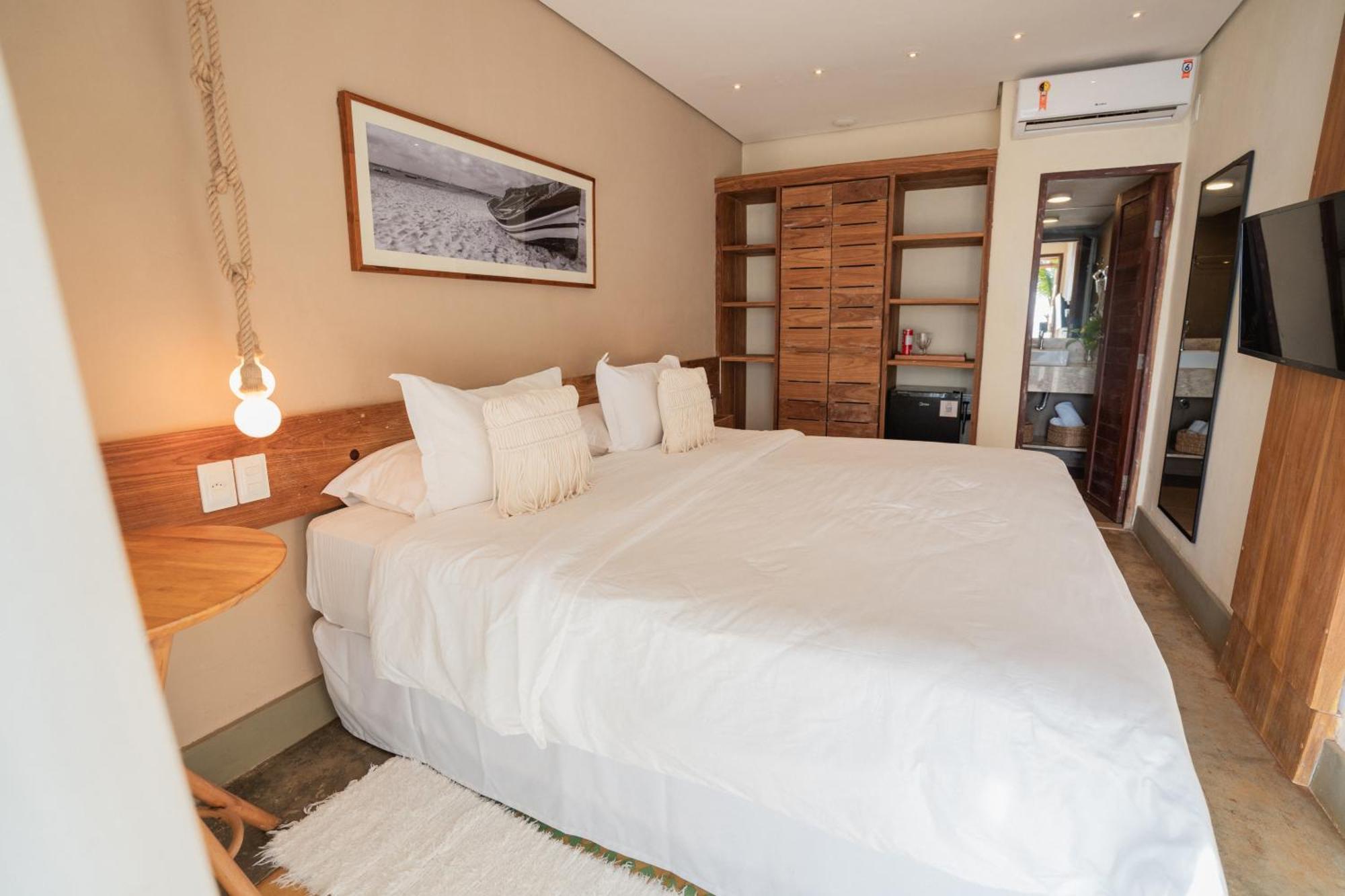 Hotel Da Pipa Praia de Pipa Ngoại thất bức ảnh