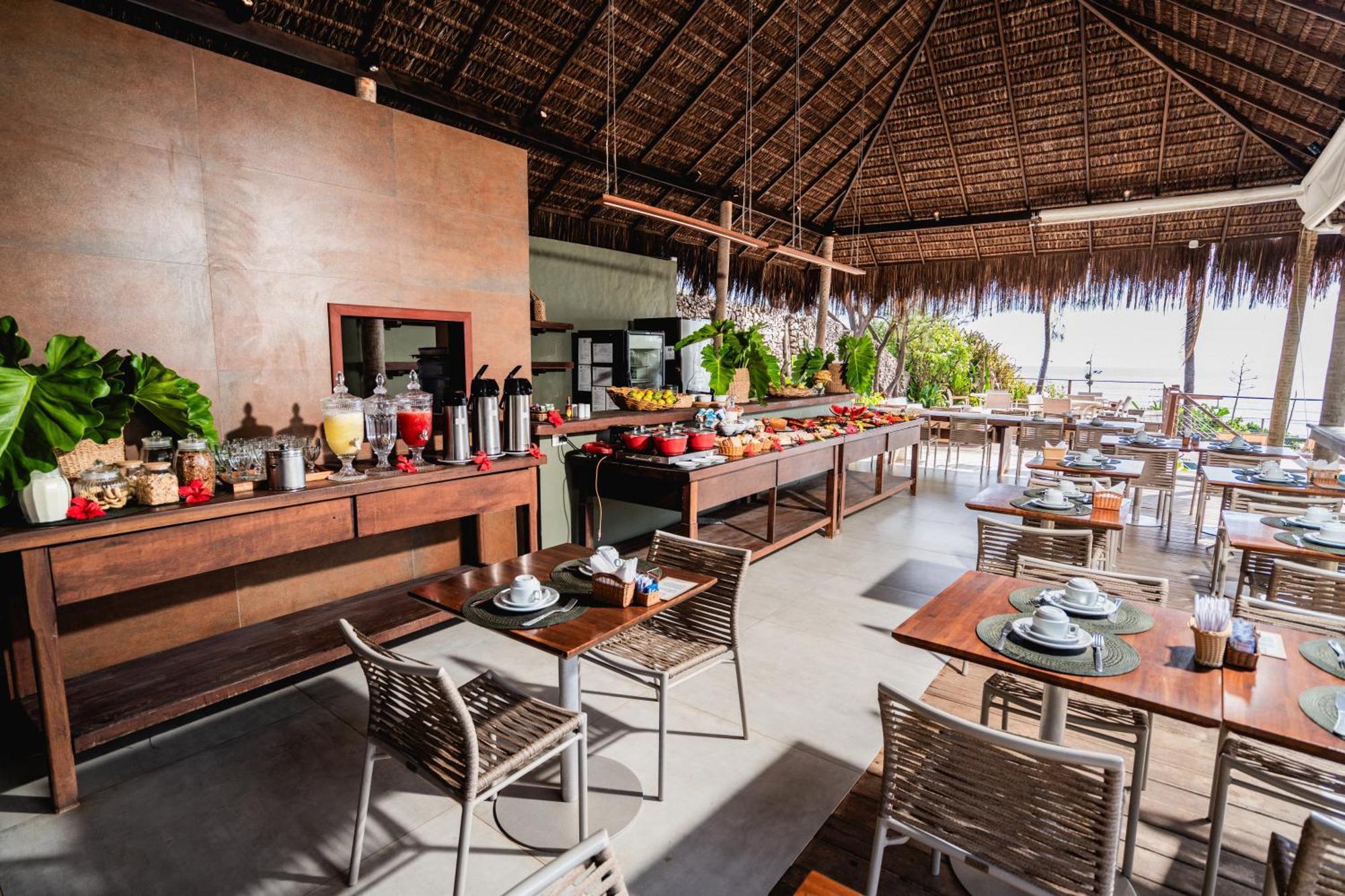 Hotel Da Pipa Praia de Pipa Ngoại thất bức ảnh