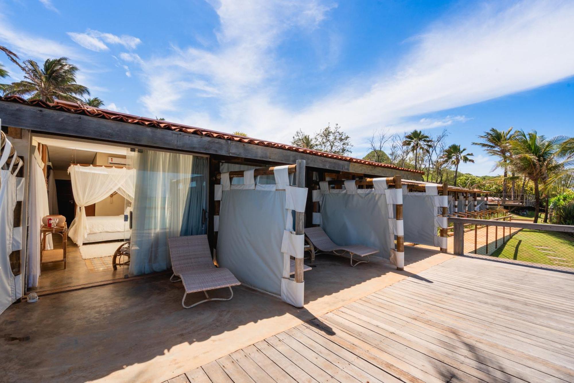 Hotel Da Pipa Praia de Pipa Ngoại thất bức ảnh