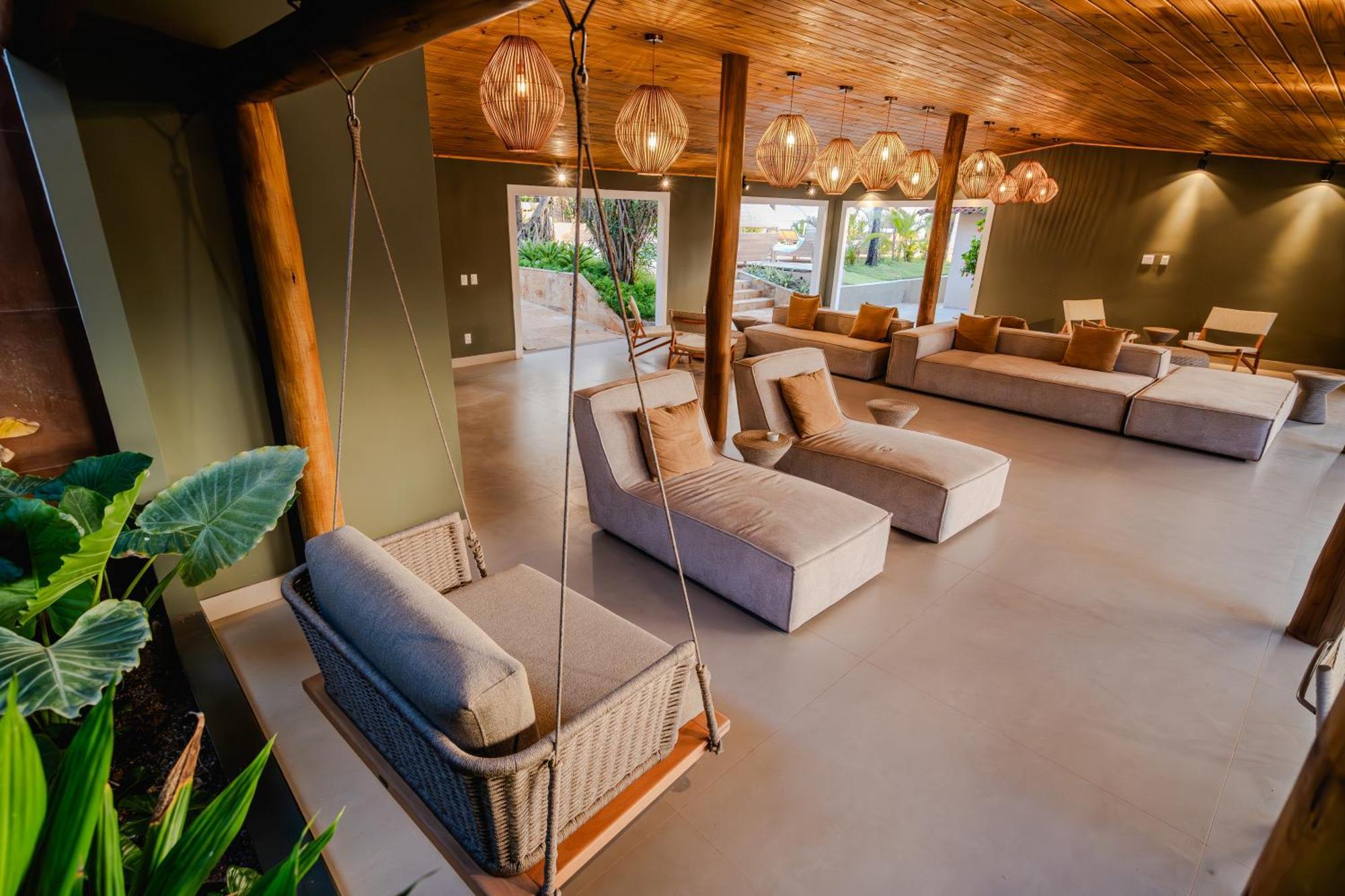 Hotel Da Pipa Praia de Pipa Ngoại thất bức ảnh
