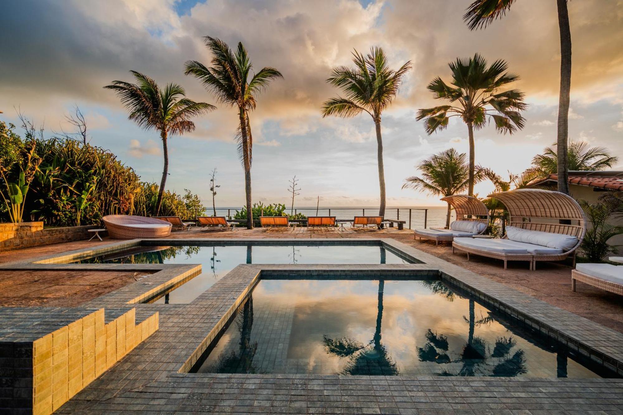 Hotel Da Pipa Praia de Pipa Ngoại thất bức ảnh