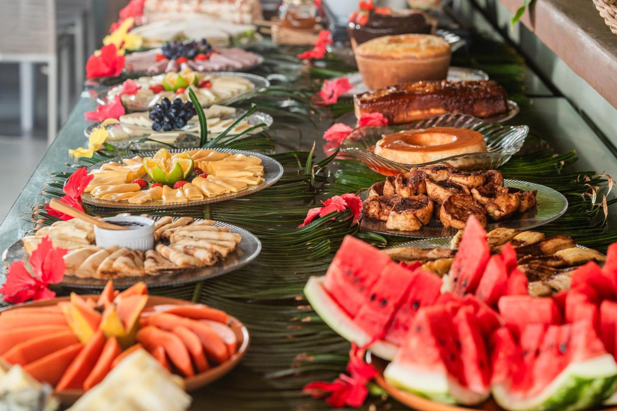 Hotel Da Pipa Praia de Pipa Ngoại thất bức ảnh