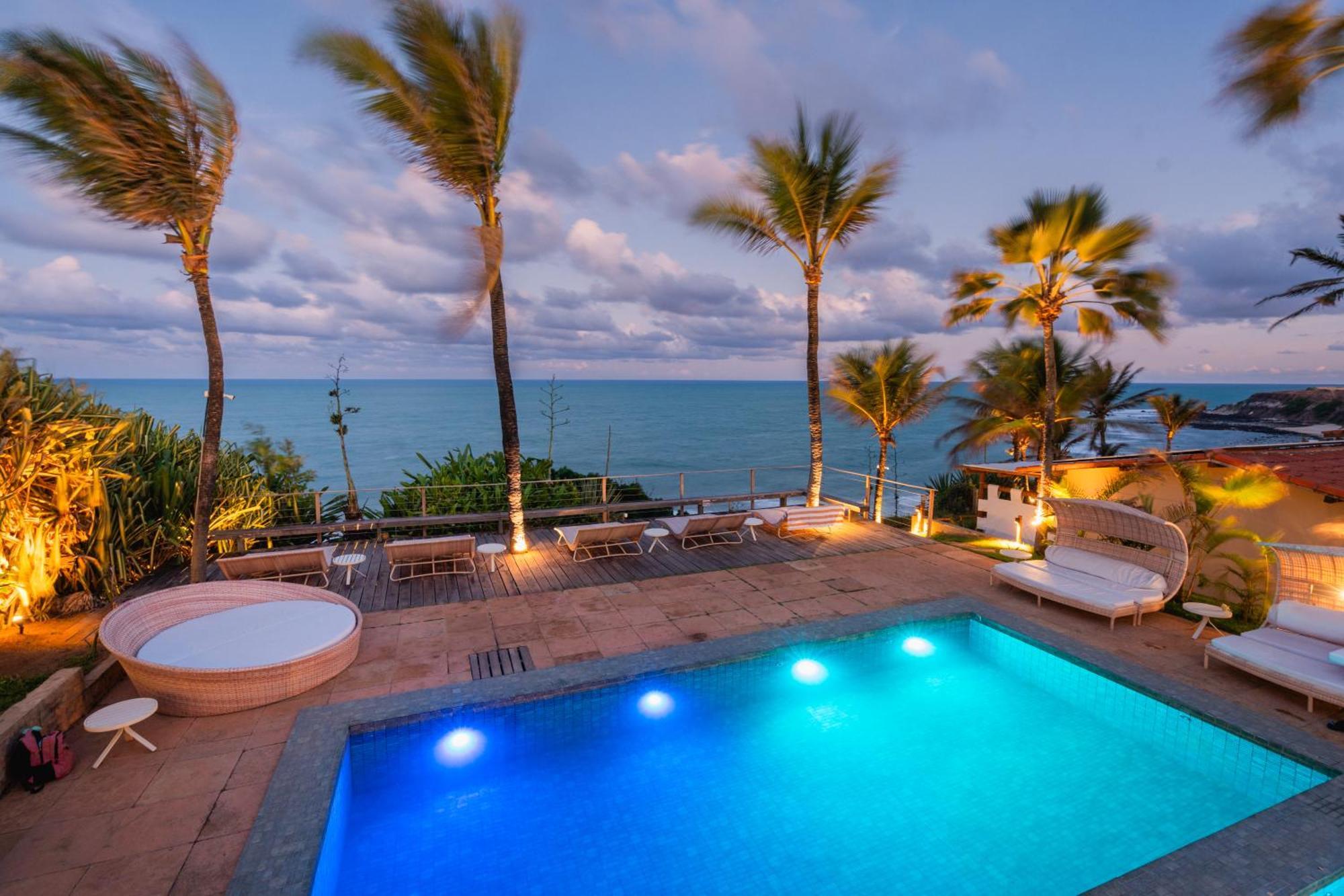 Hotel Da Pipa Praia de Pipa Ngoại thất bức ảnh