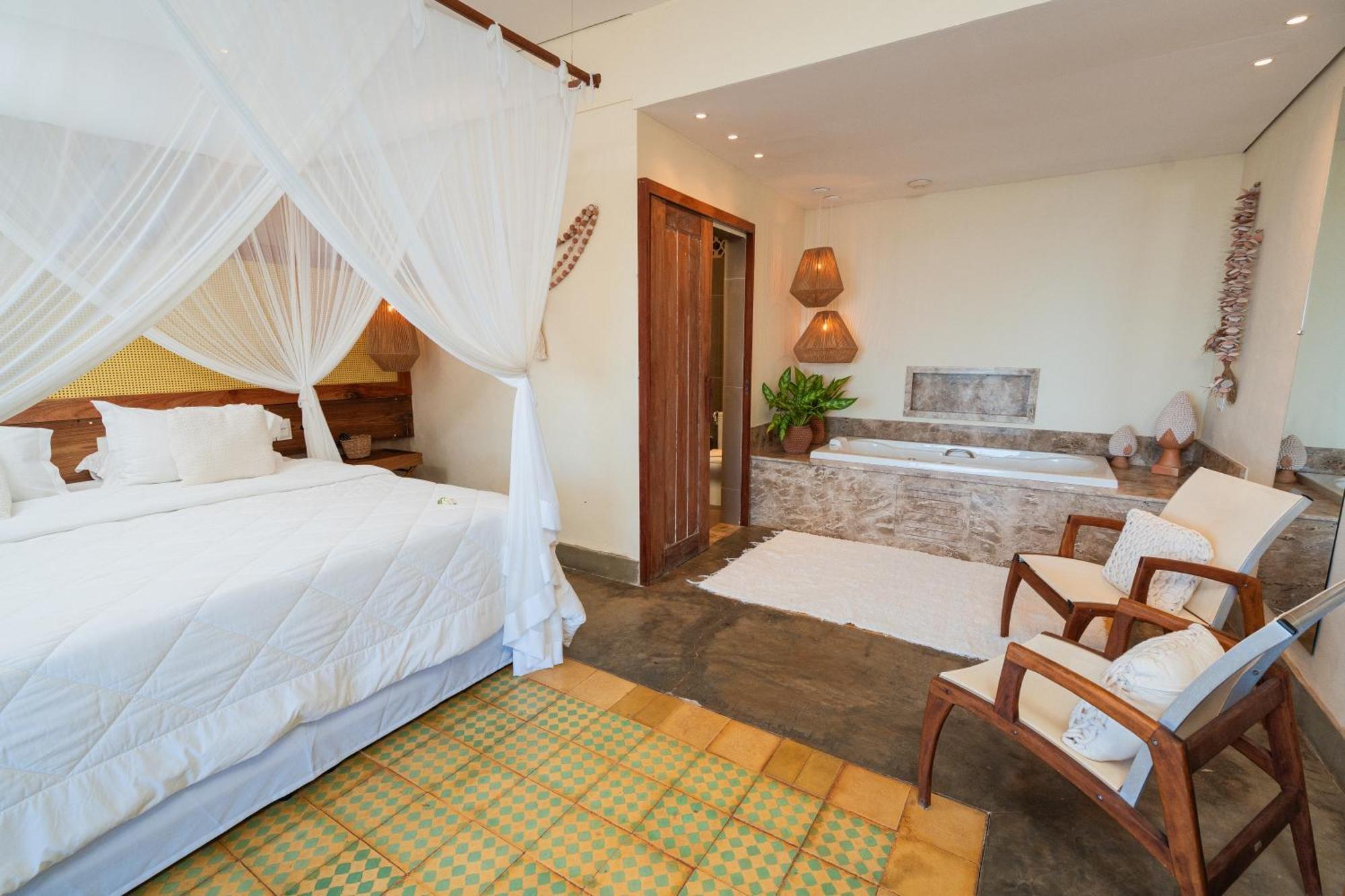 Hotel Da Pipa Praia de Pipa Ngoại thất bức ảnh